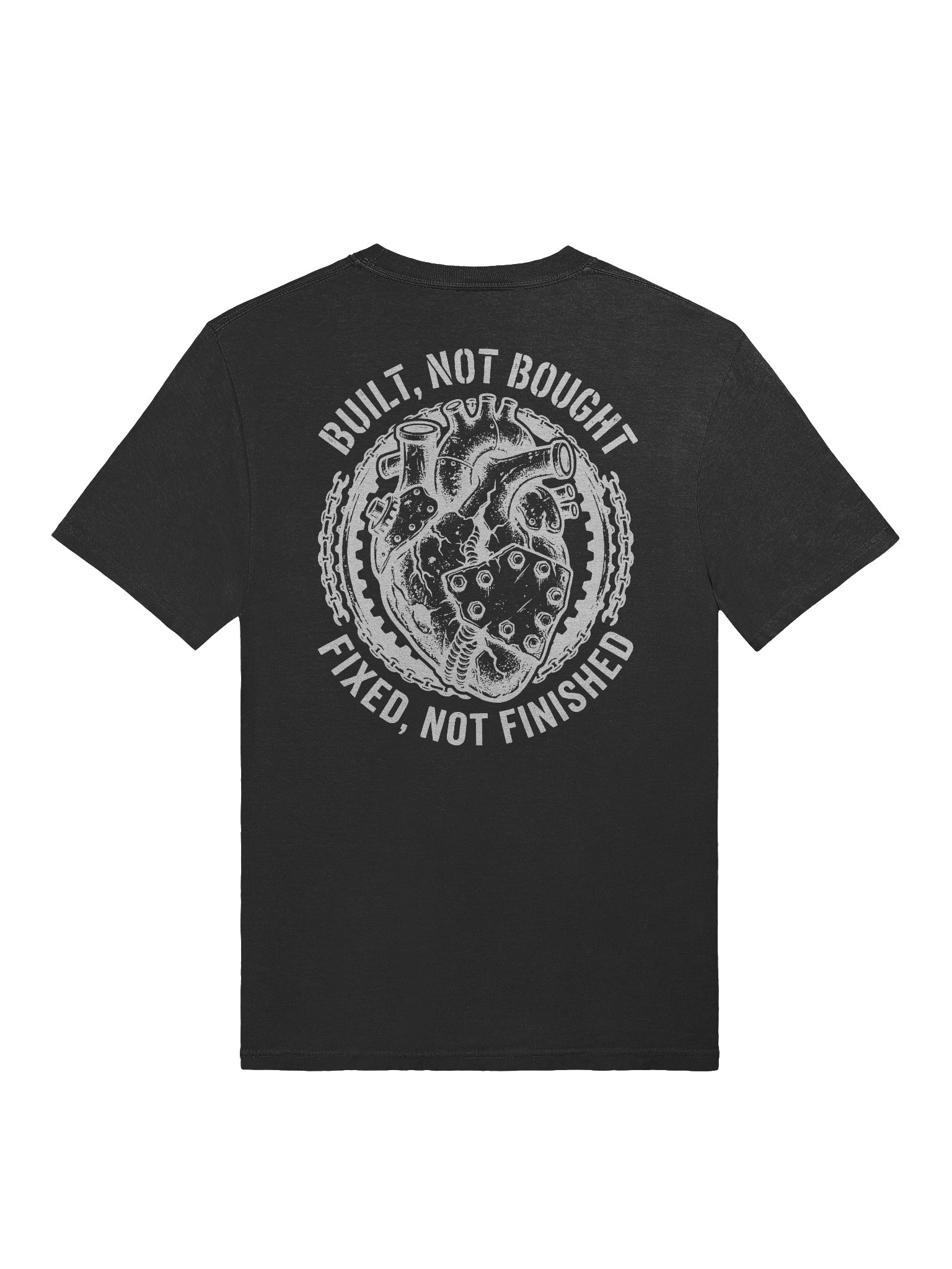 Resurrection Spec // Pocket Tee product image (2)