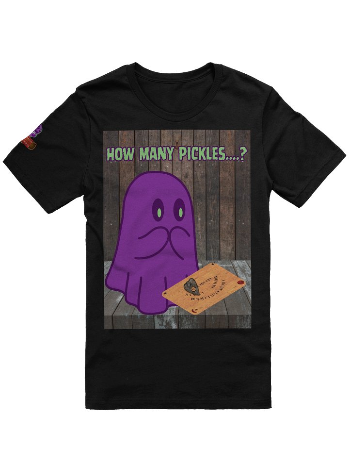 Pickles? Ghost Hunter T product image (4)