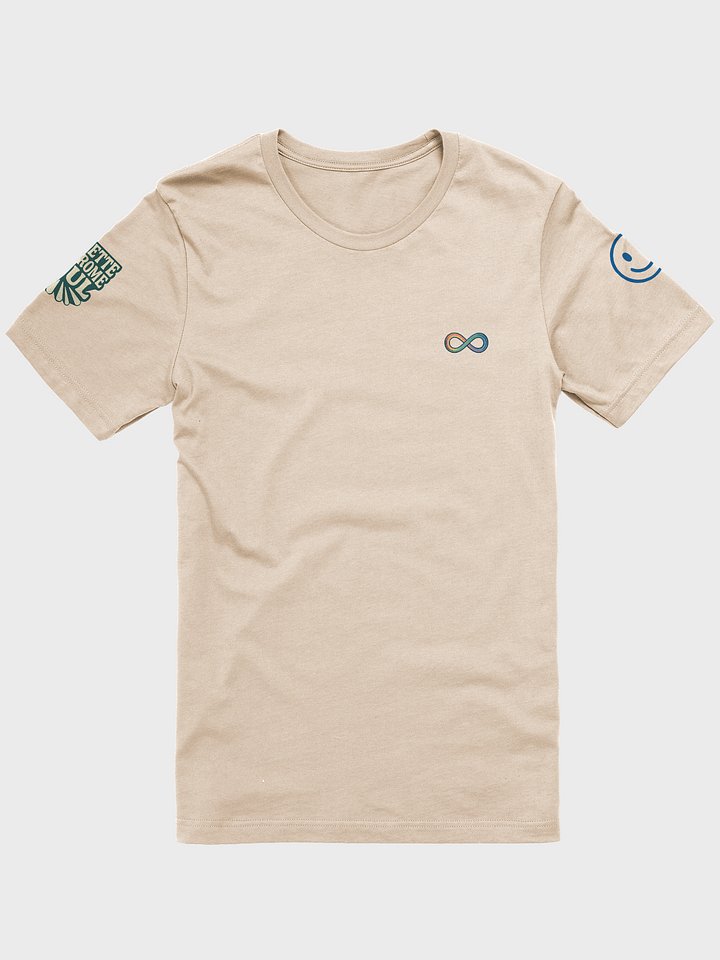 Tourette Syndrome Soul T-shirt product image (1)