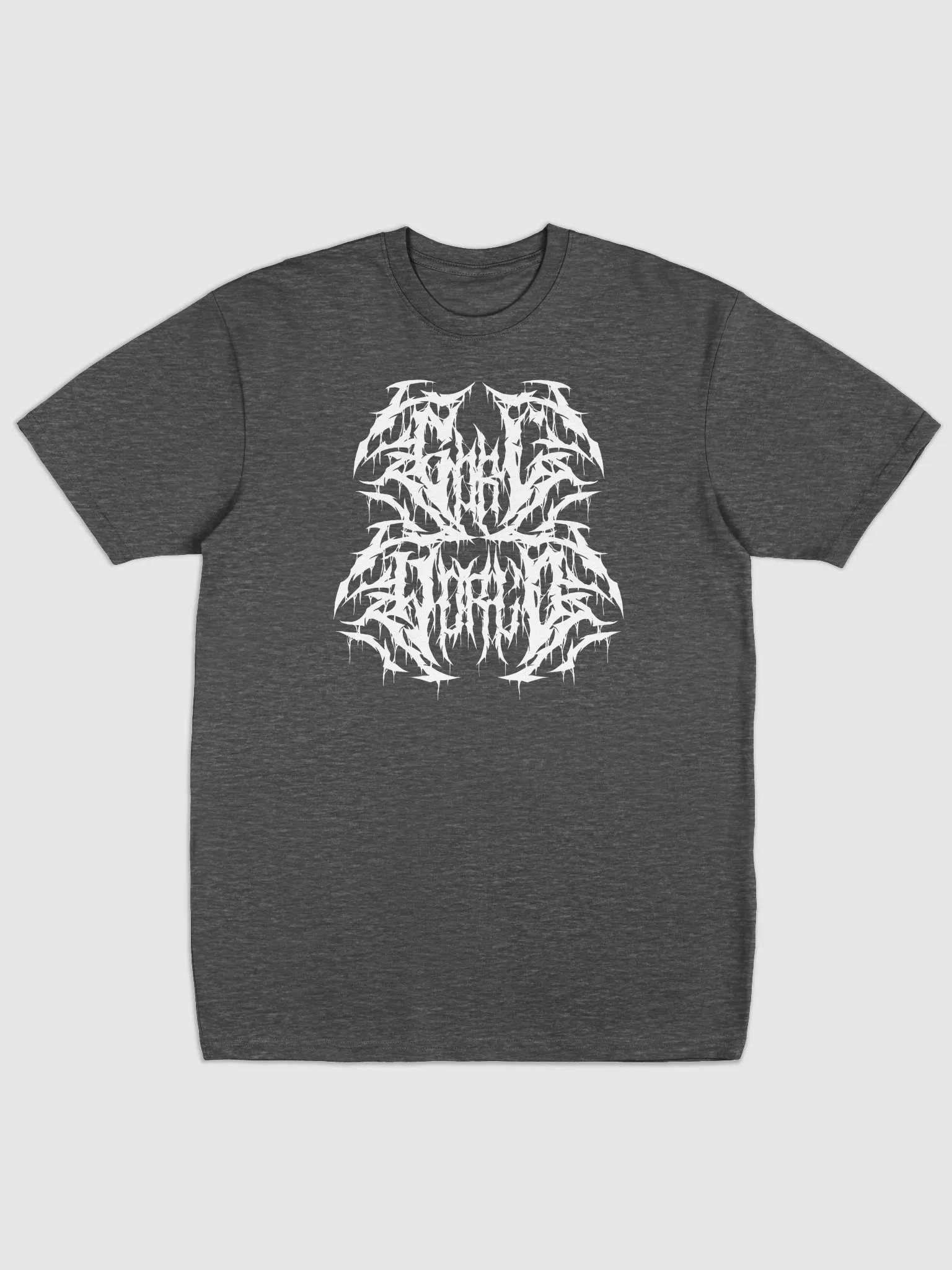 GORL WORLD METAL TEE BABY product image (4)