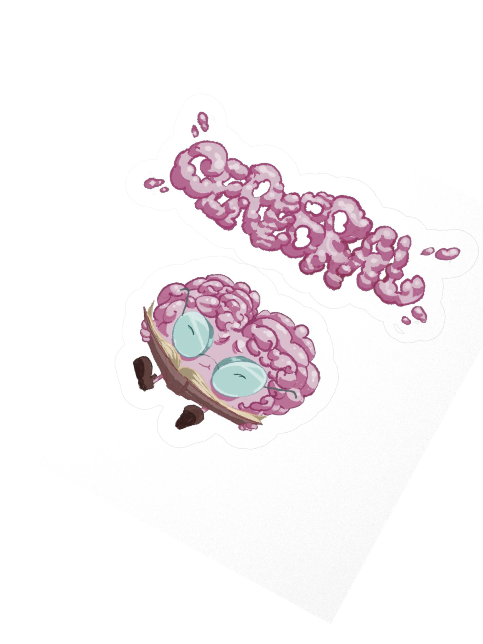 Cerebral Sticker product image (2)