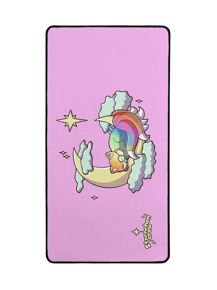The Starlight Guardian Pad (33x16 Zoll) product image (2)