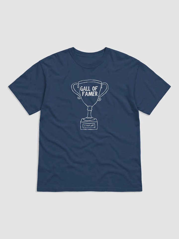 Gall of Fame Tee product image (5)