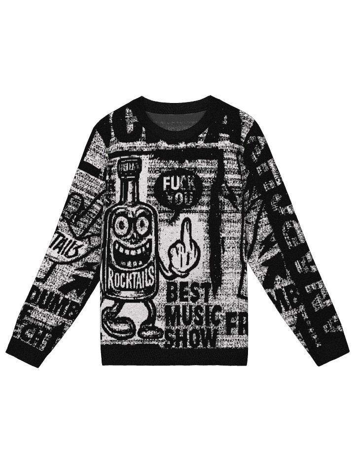 Radical ROCKTAILS Sweater product image (1)