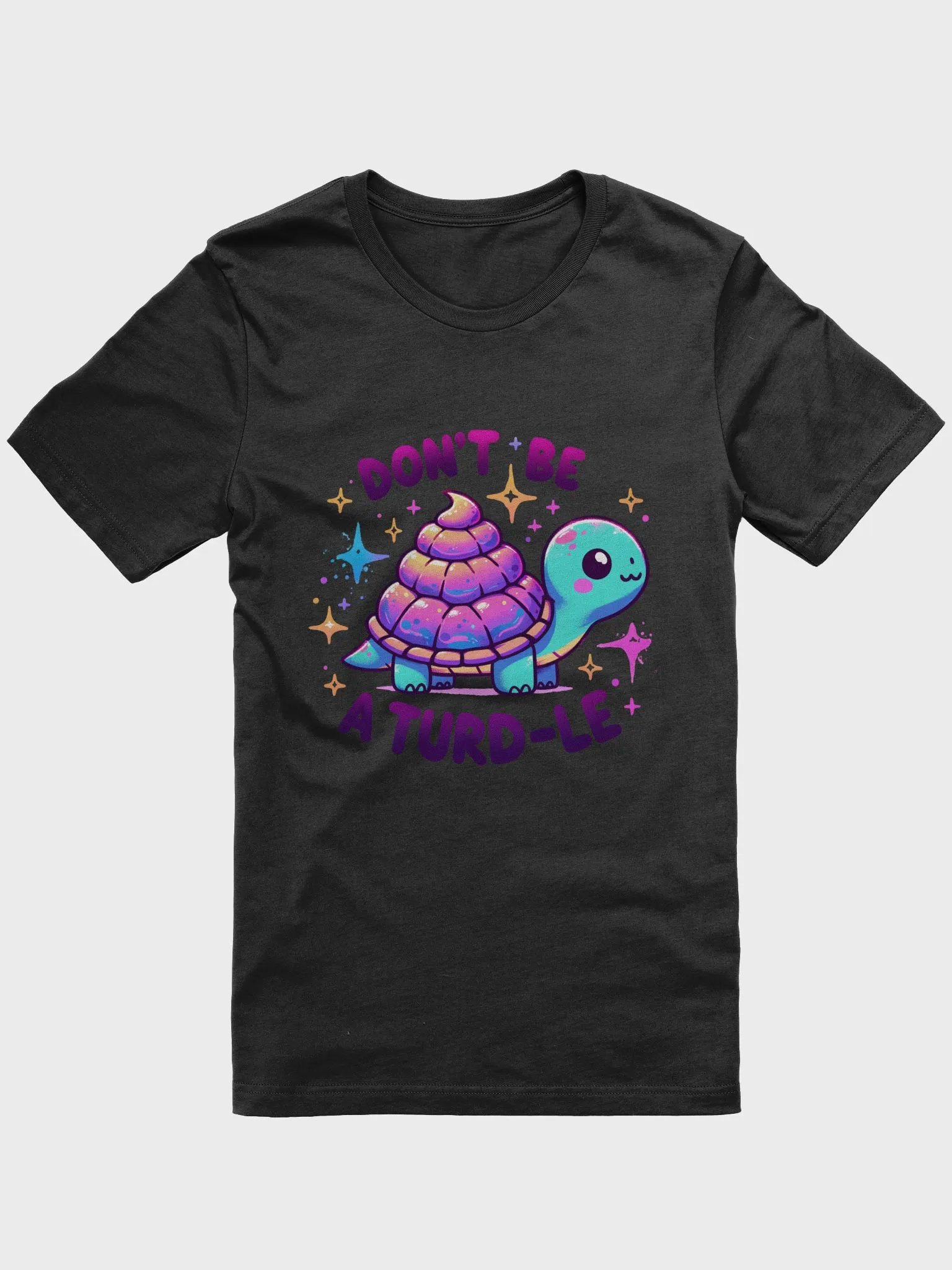 Turtle Sparkle Tee product image (1)