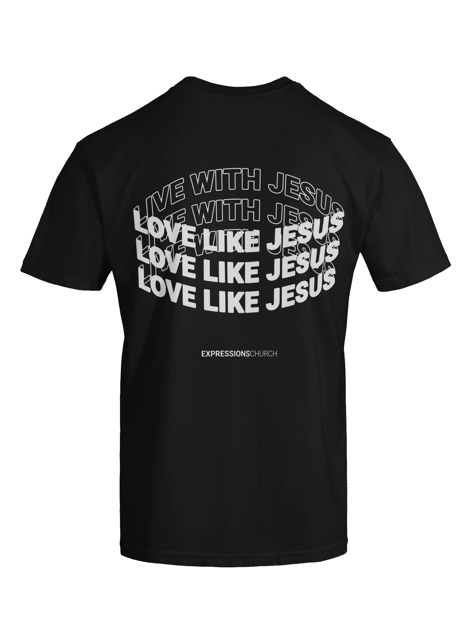 Expressions Church Disciple Tee product image (55)