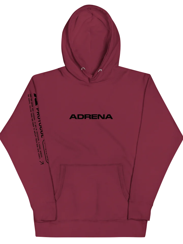 Hoodie - Stealth product image (1)
