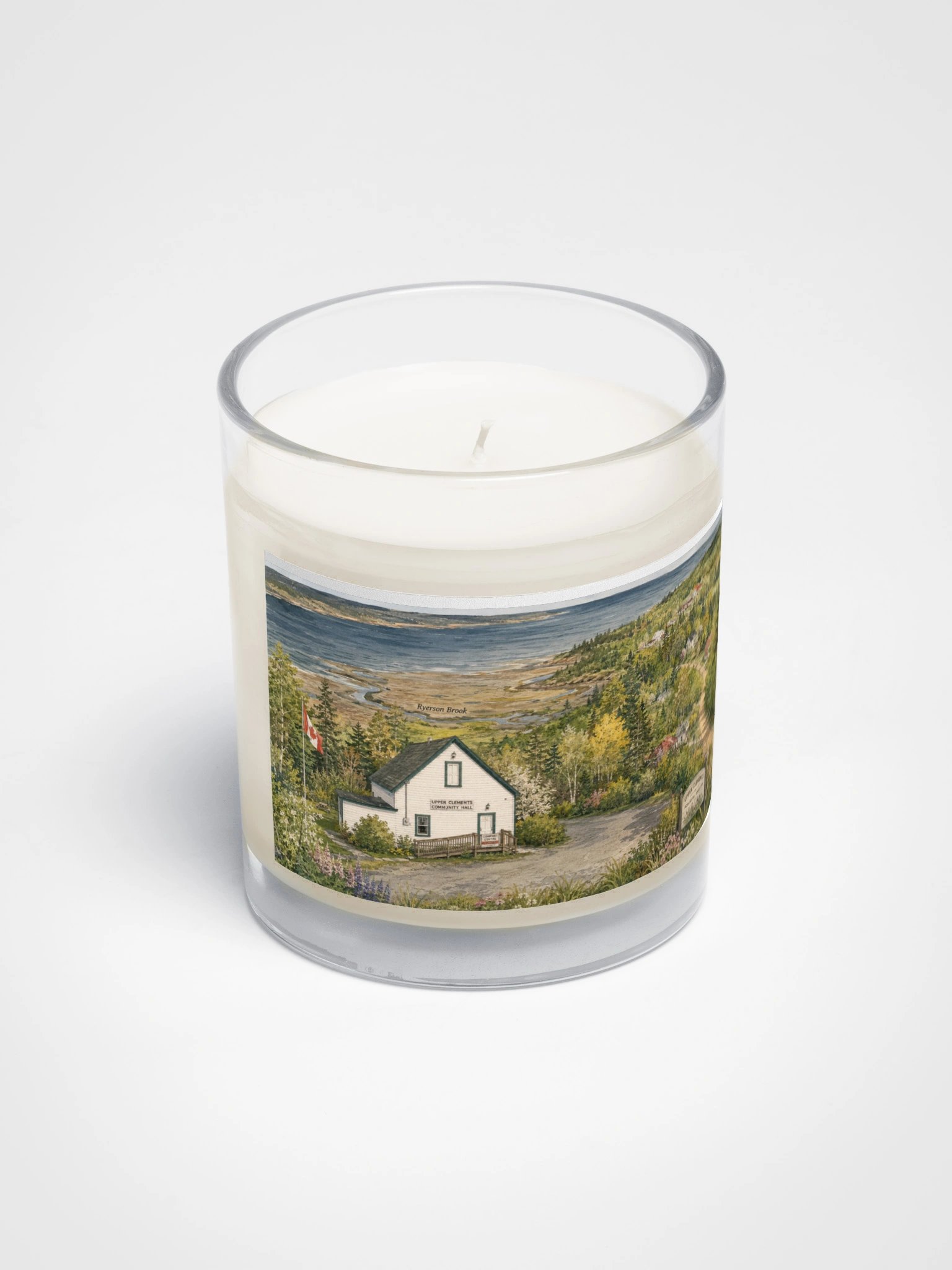 UC Soy Candle product image (2)