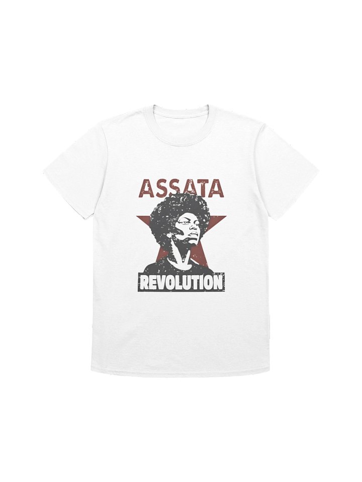 RIP Assata Revolution Shirt product image (1)