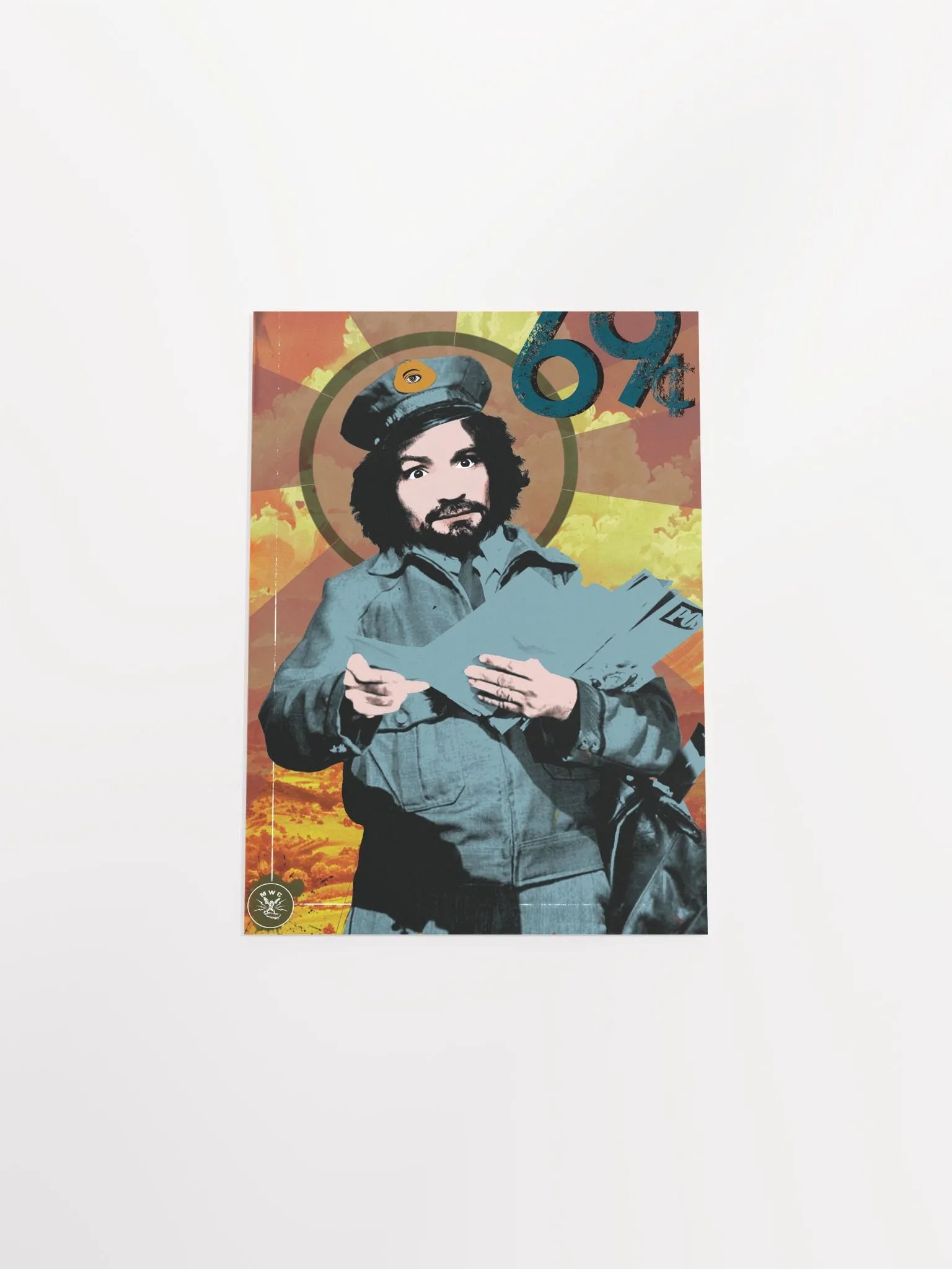 Uncle Charlie Delivers the Good News! product image (4)