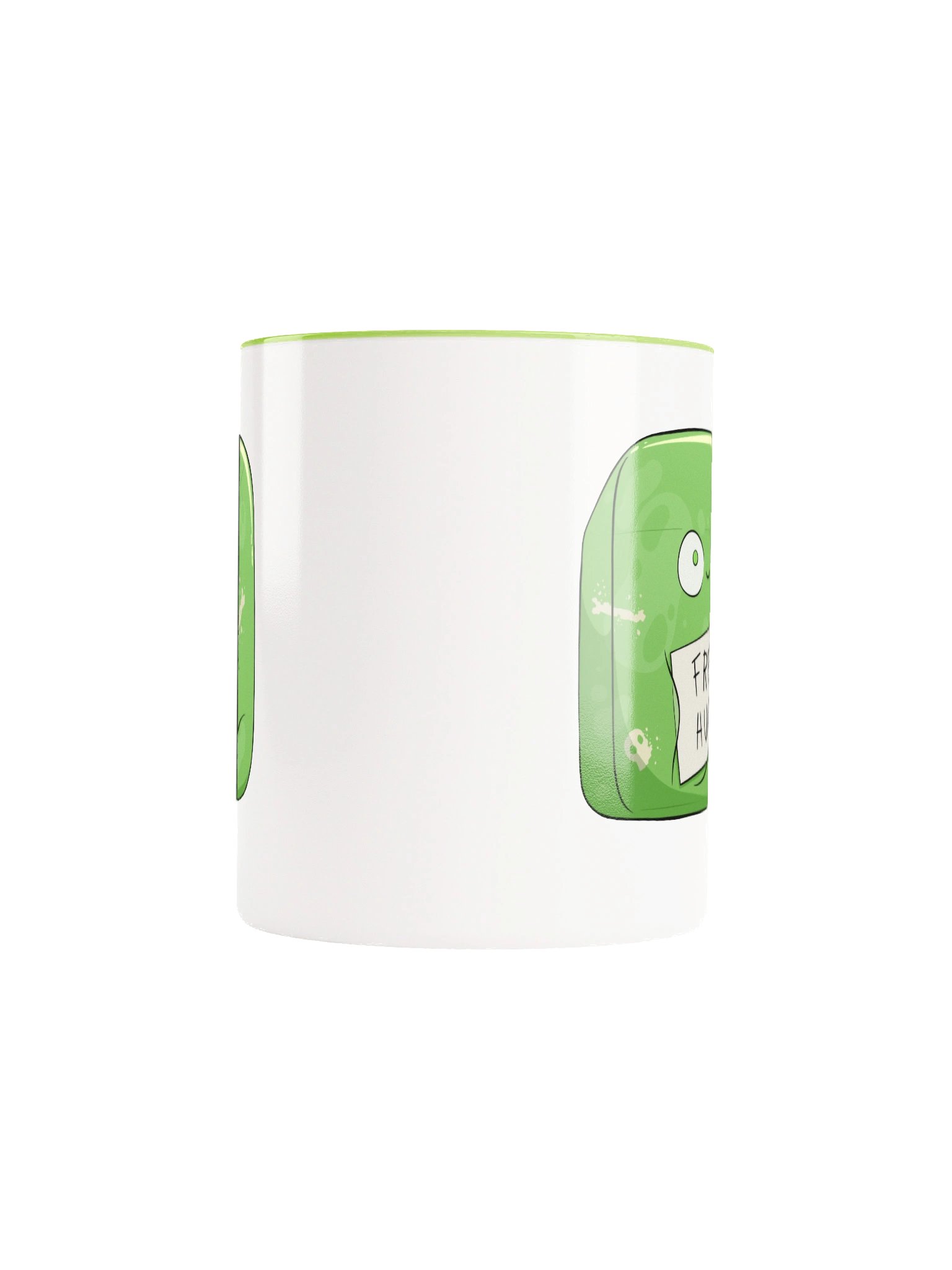 Free Hugs Gelly Cube | Mug product image (7)