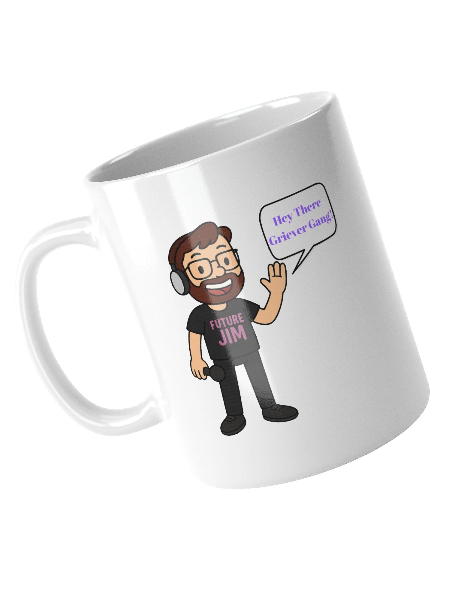Future Jim - Mug product image (11)