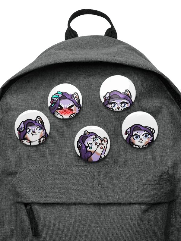 Shy Pixie Pins product image (1)