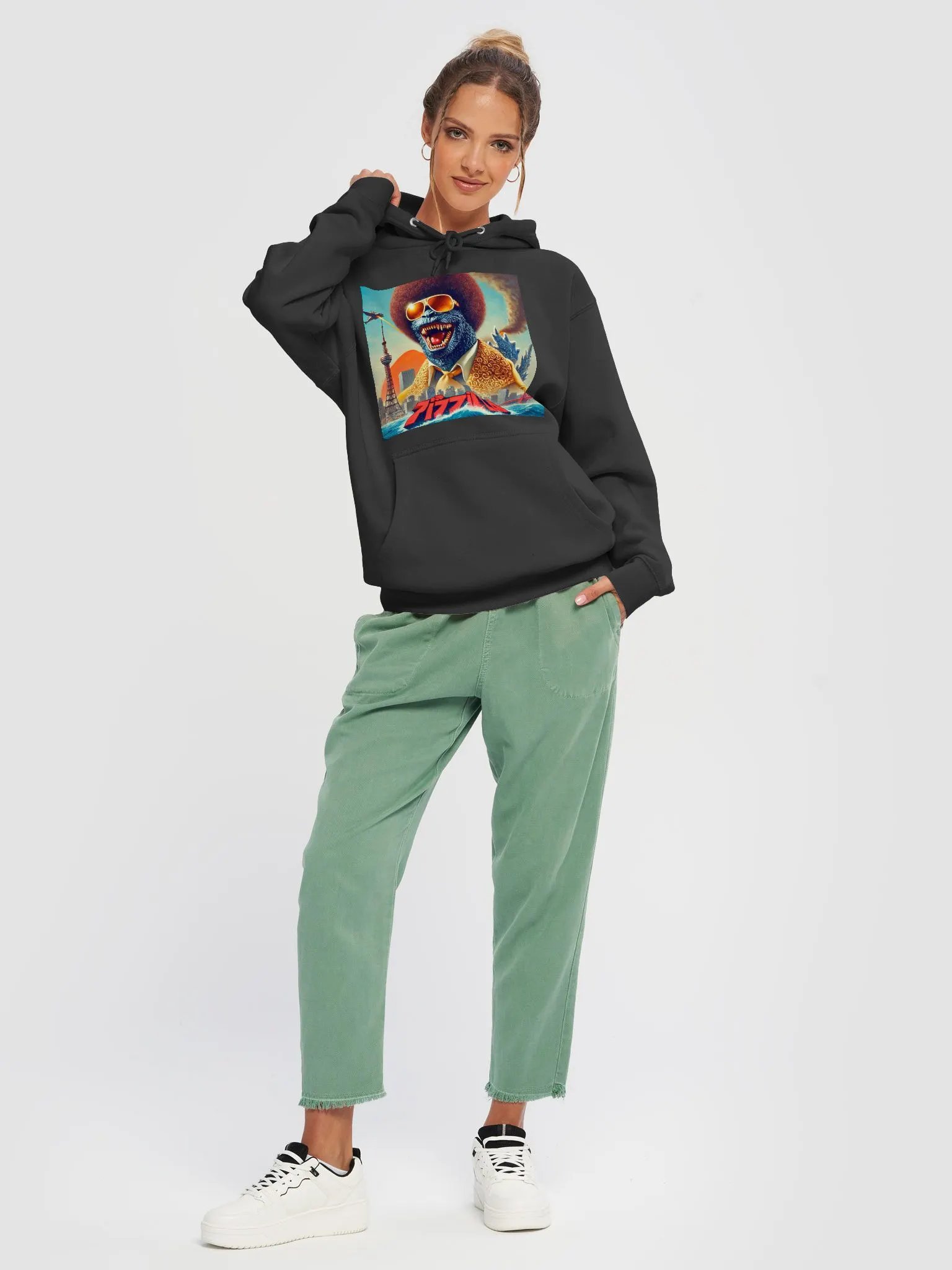 Pimpzilla The Atomic Weapon Sweatshirt product image (5)