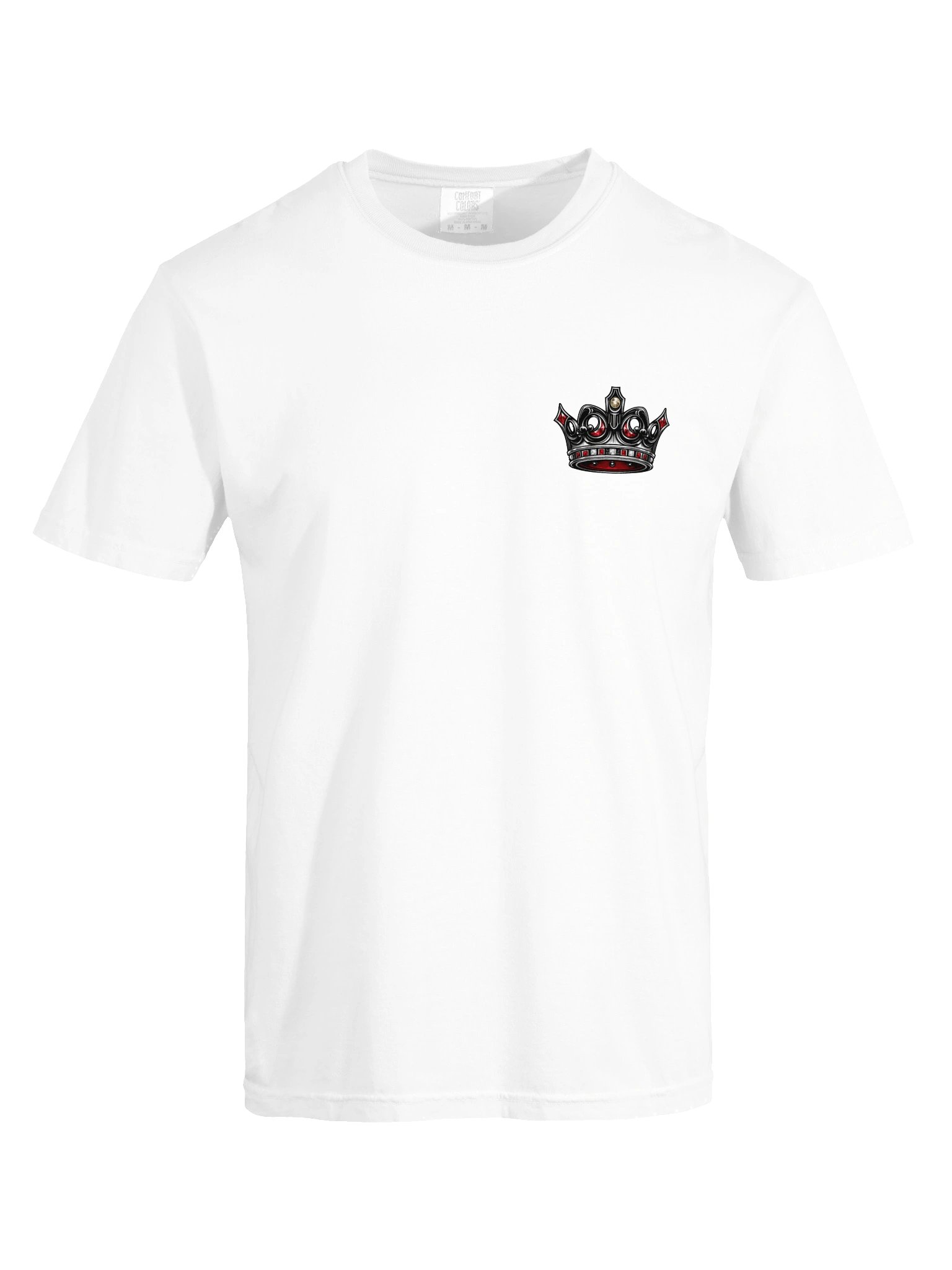 The Crown Tee™ (White) product image (5)