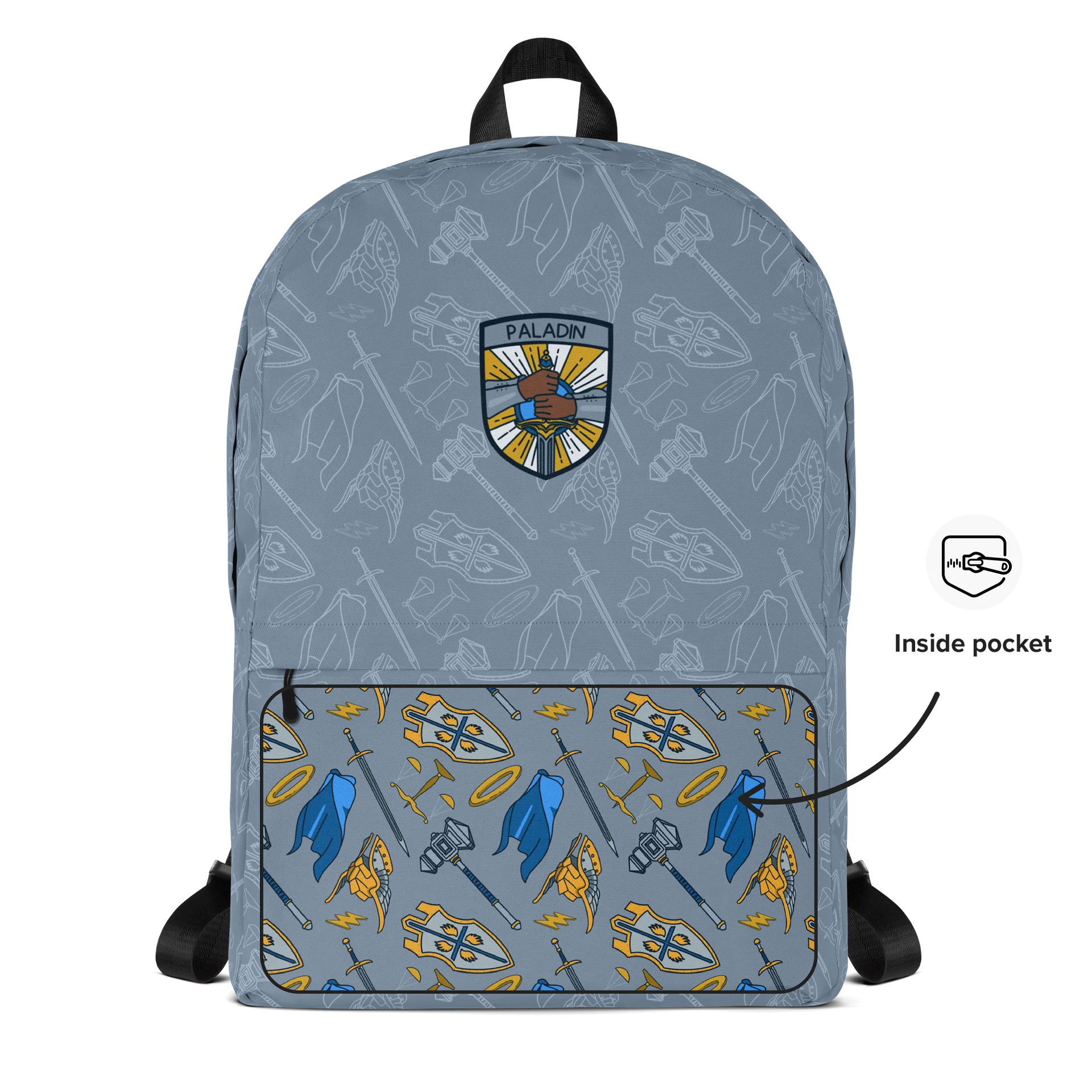 Paladin Backpack product image (3)