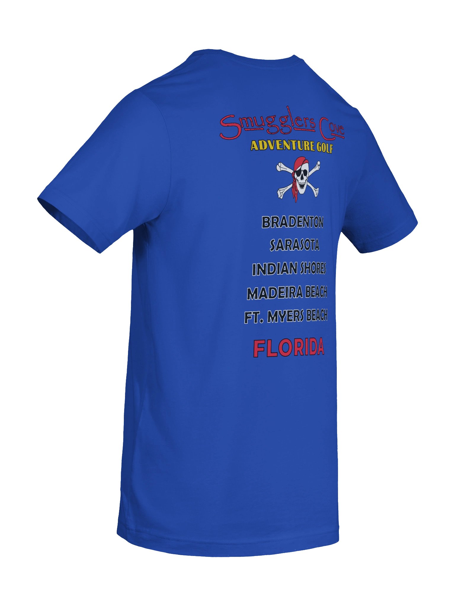 "Surrender the Booty" Graphic Cotton Tee product image (34)