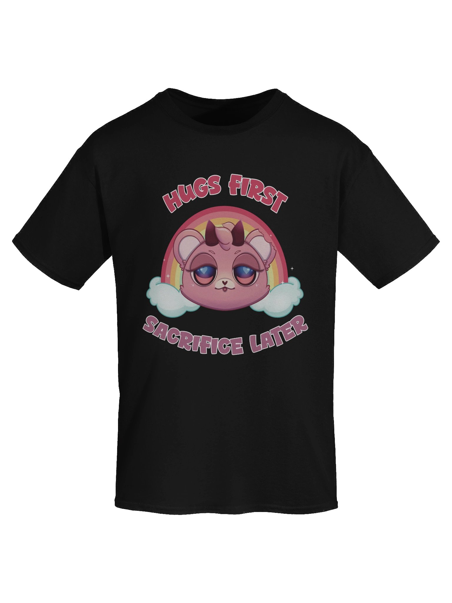 Hugs First, Sacrifice Later T-Shirt product image (25)