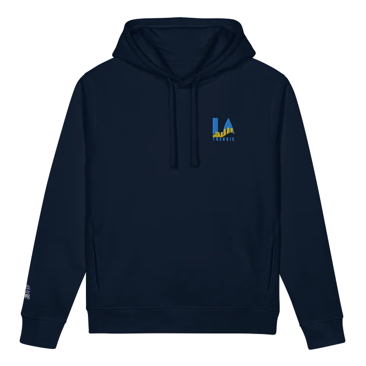 LA Trekkie Urban Trekker Organic Hoodie product image (1)