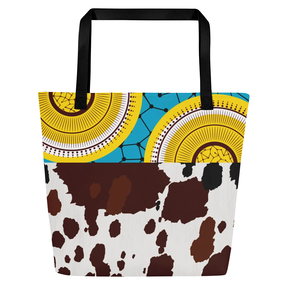 Mosaic Tote Bag product image (2)