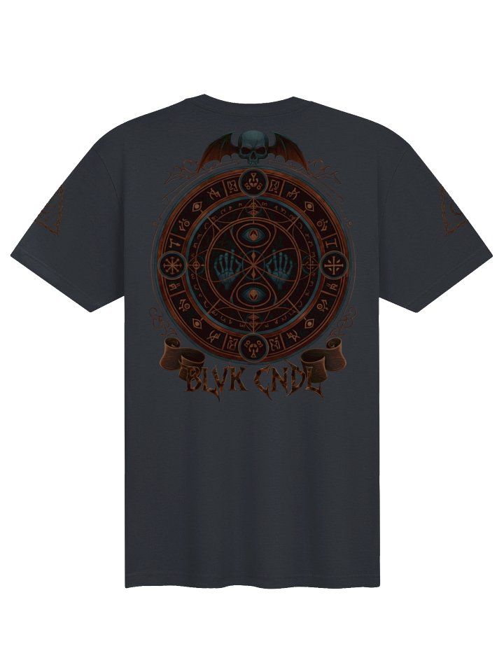 BLVK CNDL T-Shirt product image (6)