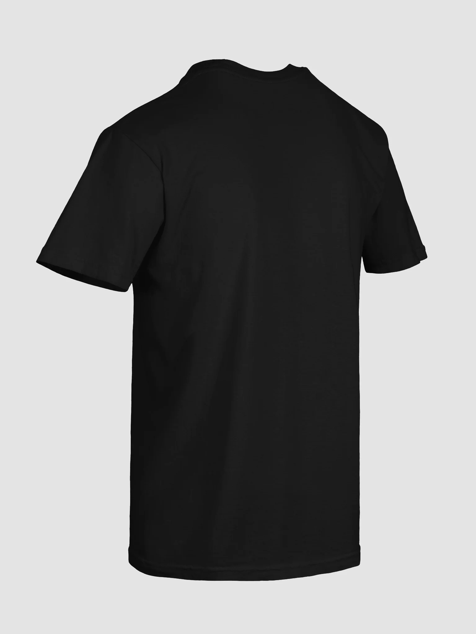 Moon Face Relic Black Short-Sleeve Graphic T-Shirt product image (10)