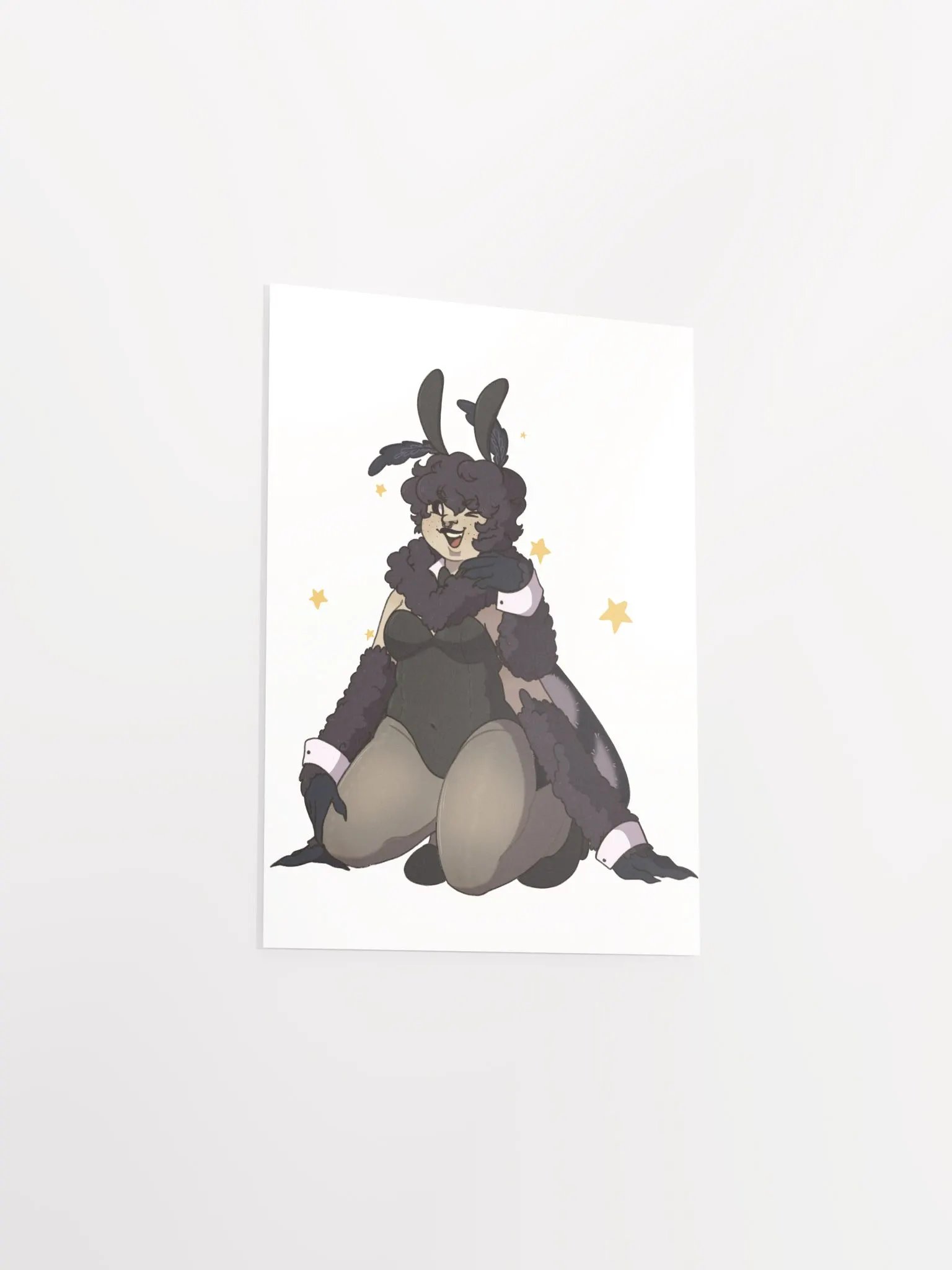 Bunny Suit Print product image (3)