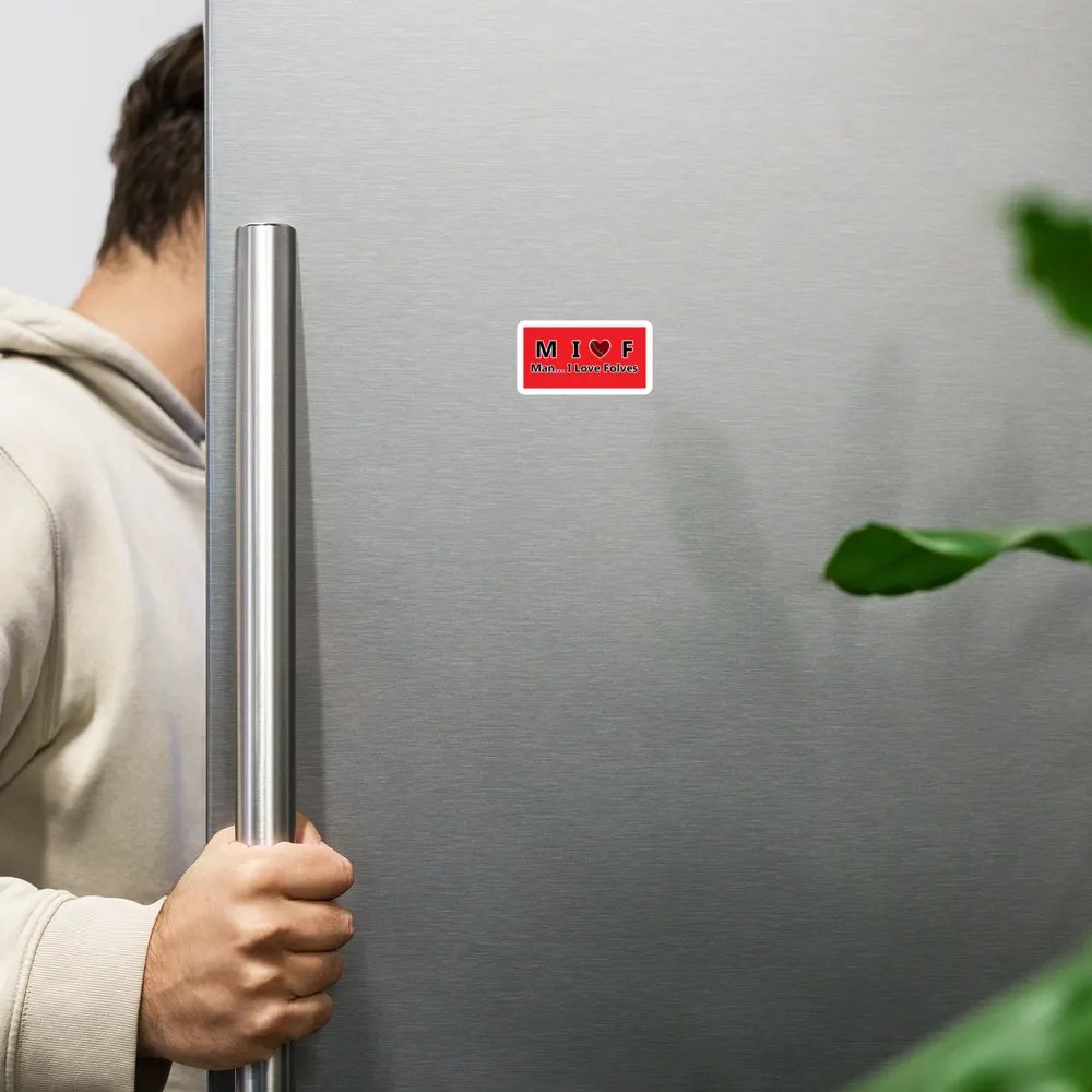 M.I.L.F. Magnet product image (8)