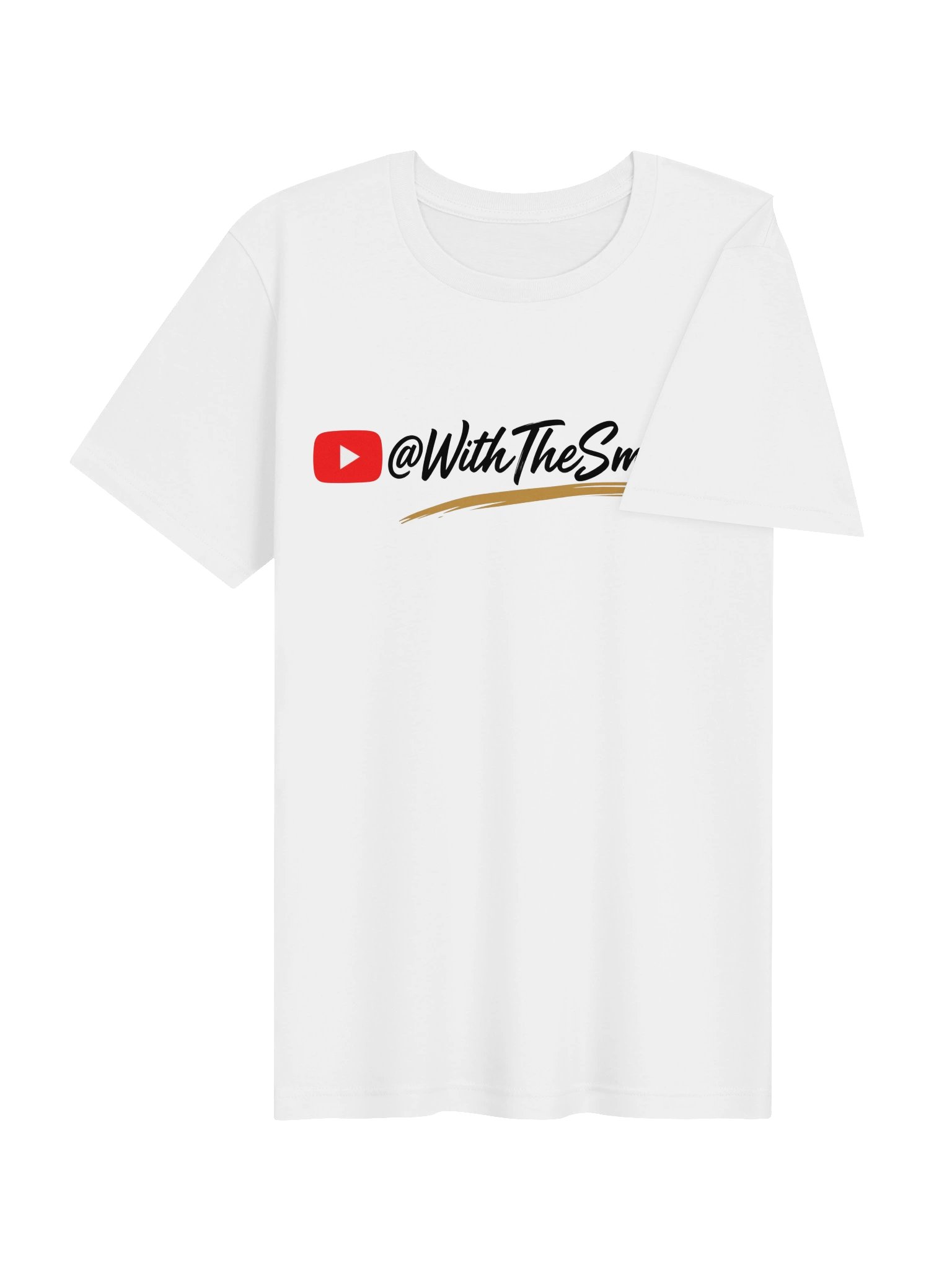 WTS White Tee product image (4)