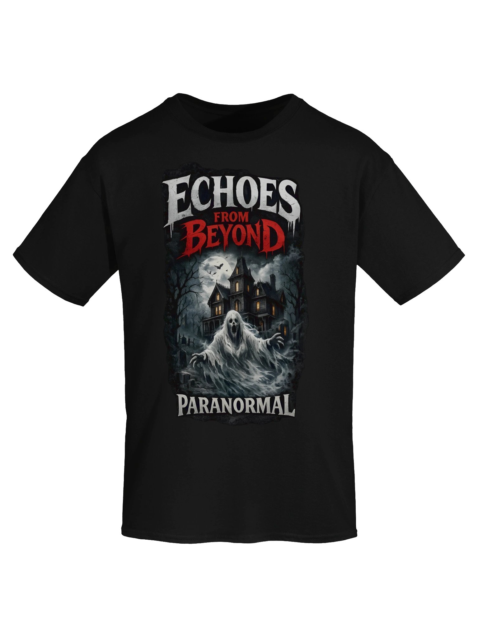Echoes From Beyond Tee product image (7)
