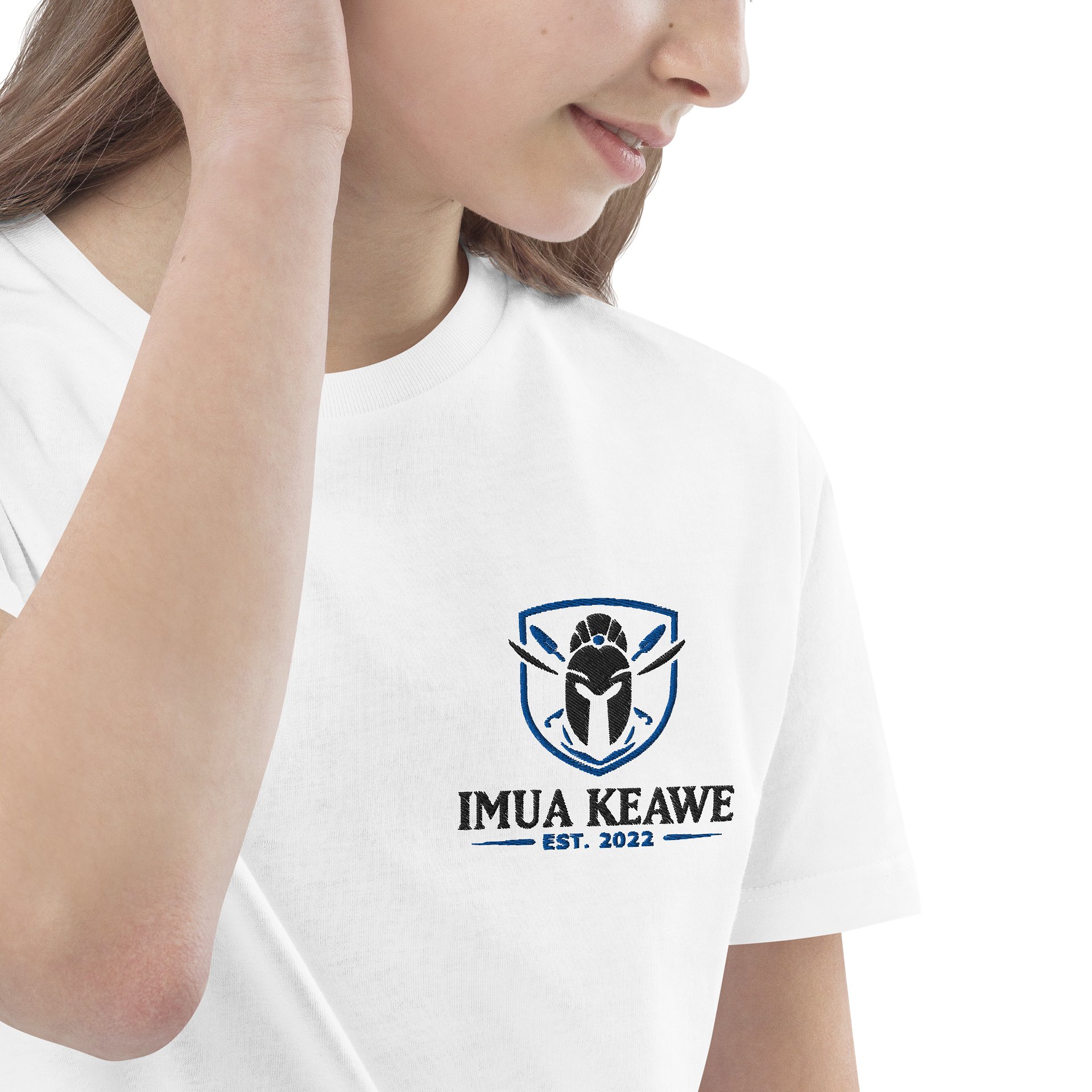 Youth IMUA Keawe TShirt product image (8)