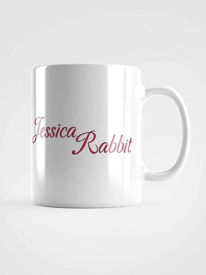 Jessica Rabbit White Mug product image (2)