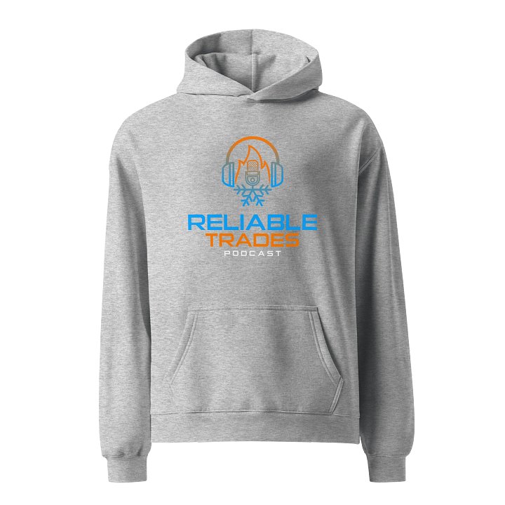Podcast Hoodie product image (3)