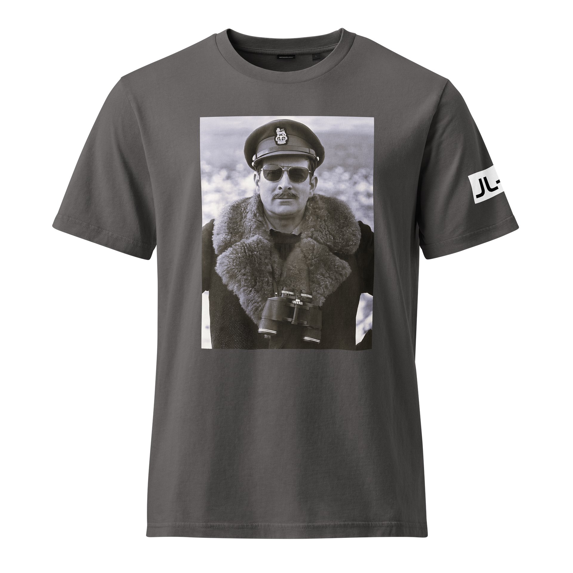 The Brigadier T-shirt product image (2)