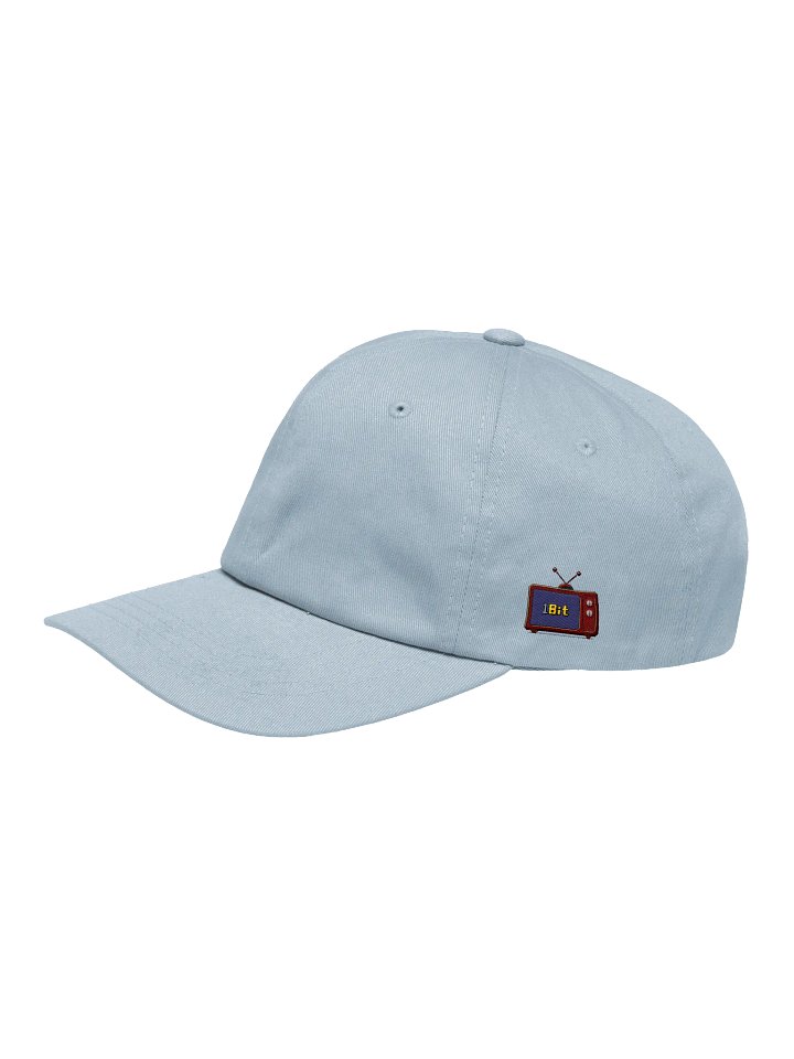 1Bit Pixel Art Hat (side logo) product image (25)