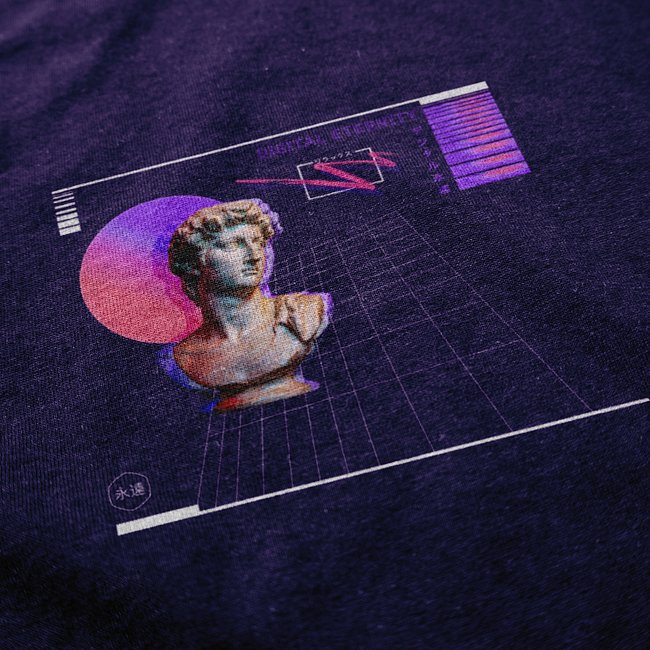 Cyberpunk &amp; Vaporwave