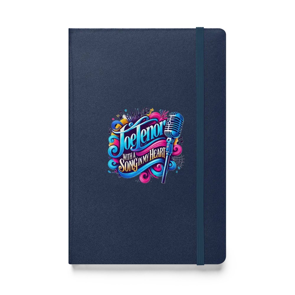 JoeTenor Hardback Journal 1 product image (1)