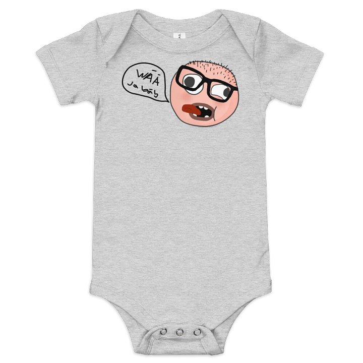 WÄÄ JA BÄB - BABYBODY product image (2)