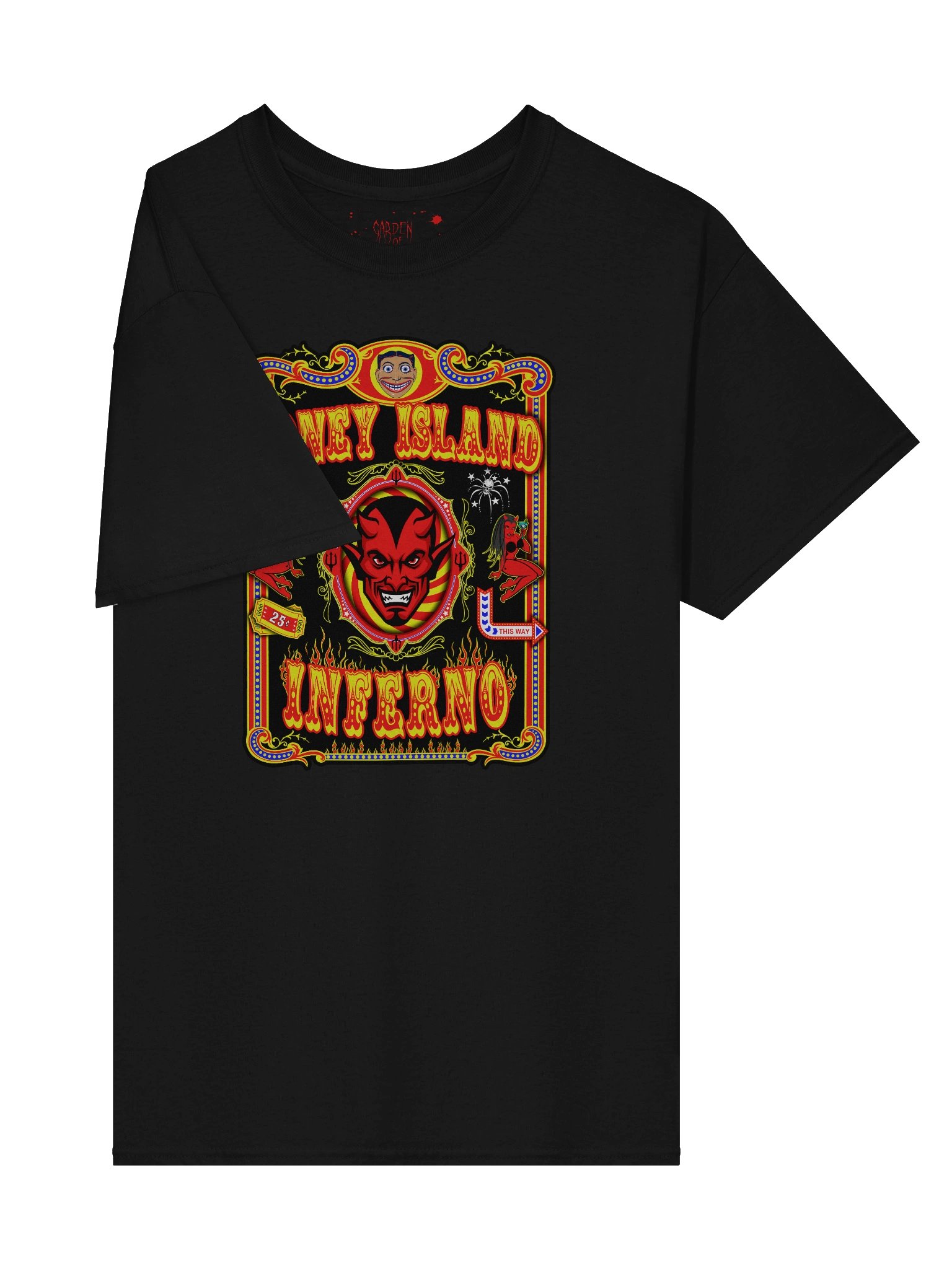 CONEY ISLAND 1 (INFERNO) product image (4)