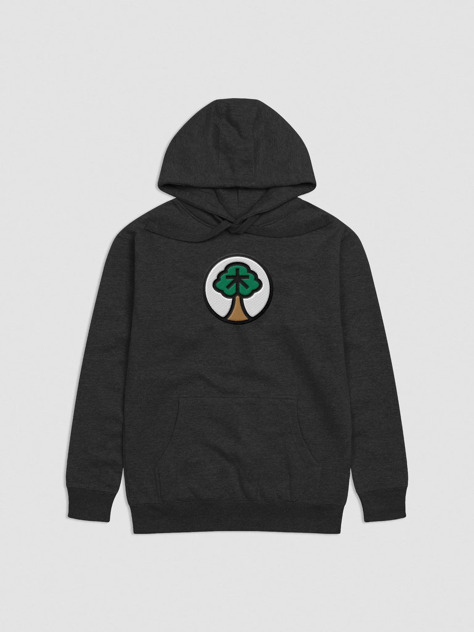 Circle Logo Embroidered Pullover product image (2)