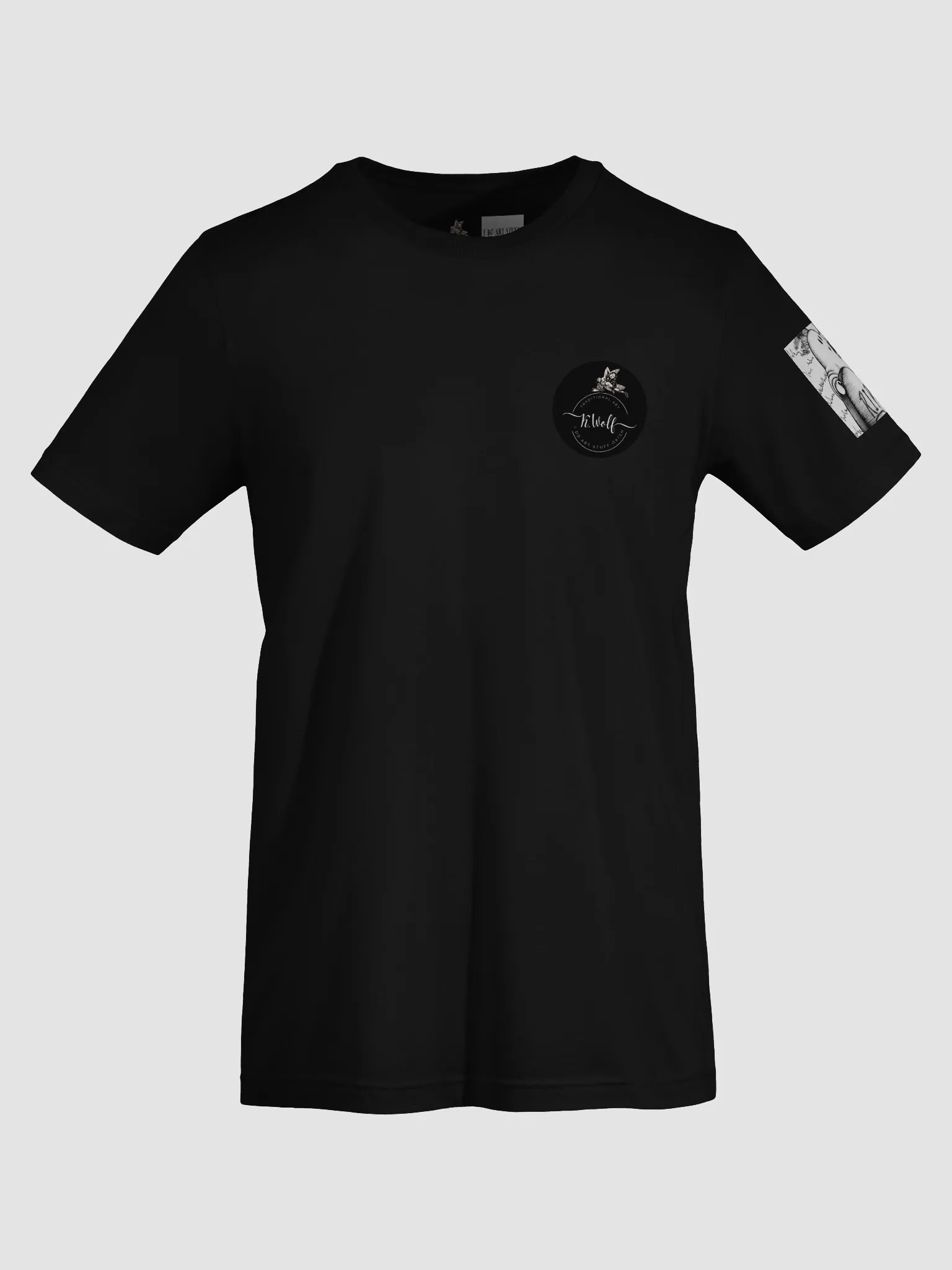 Graveyard Wake Up T-Shirt product image (5)