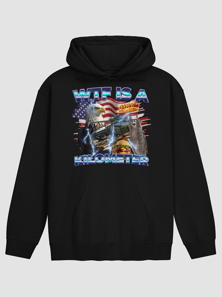 WTF Is A Kilometer Hoodie product image (45)