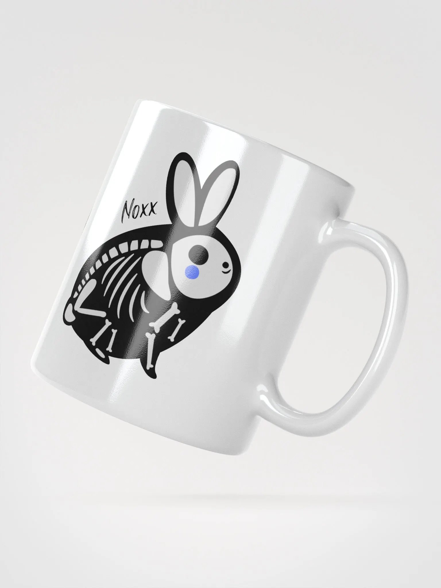 Doom Bunny Mug product image (6)