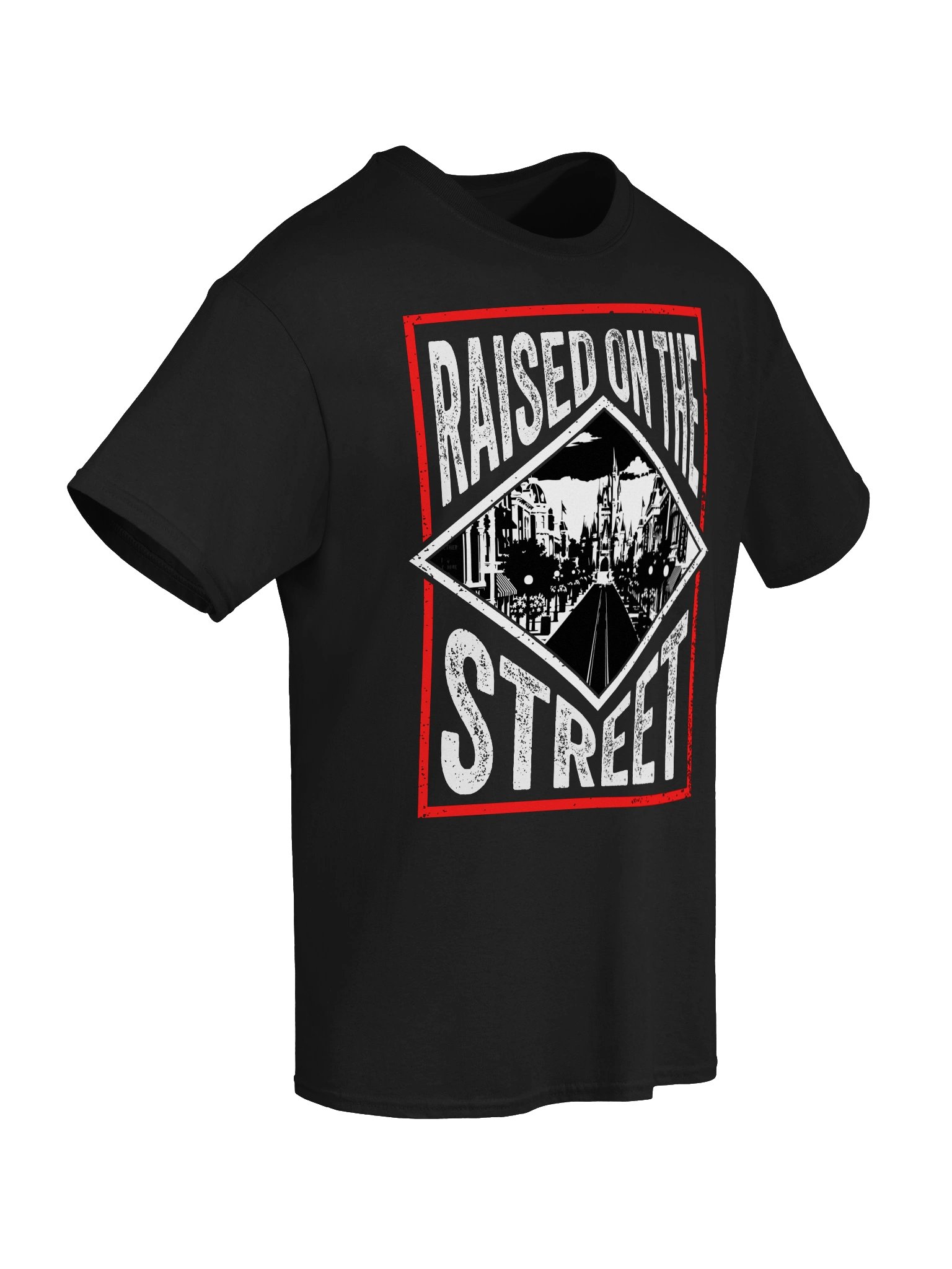 Raise on the Street Tee product image (6)