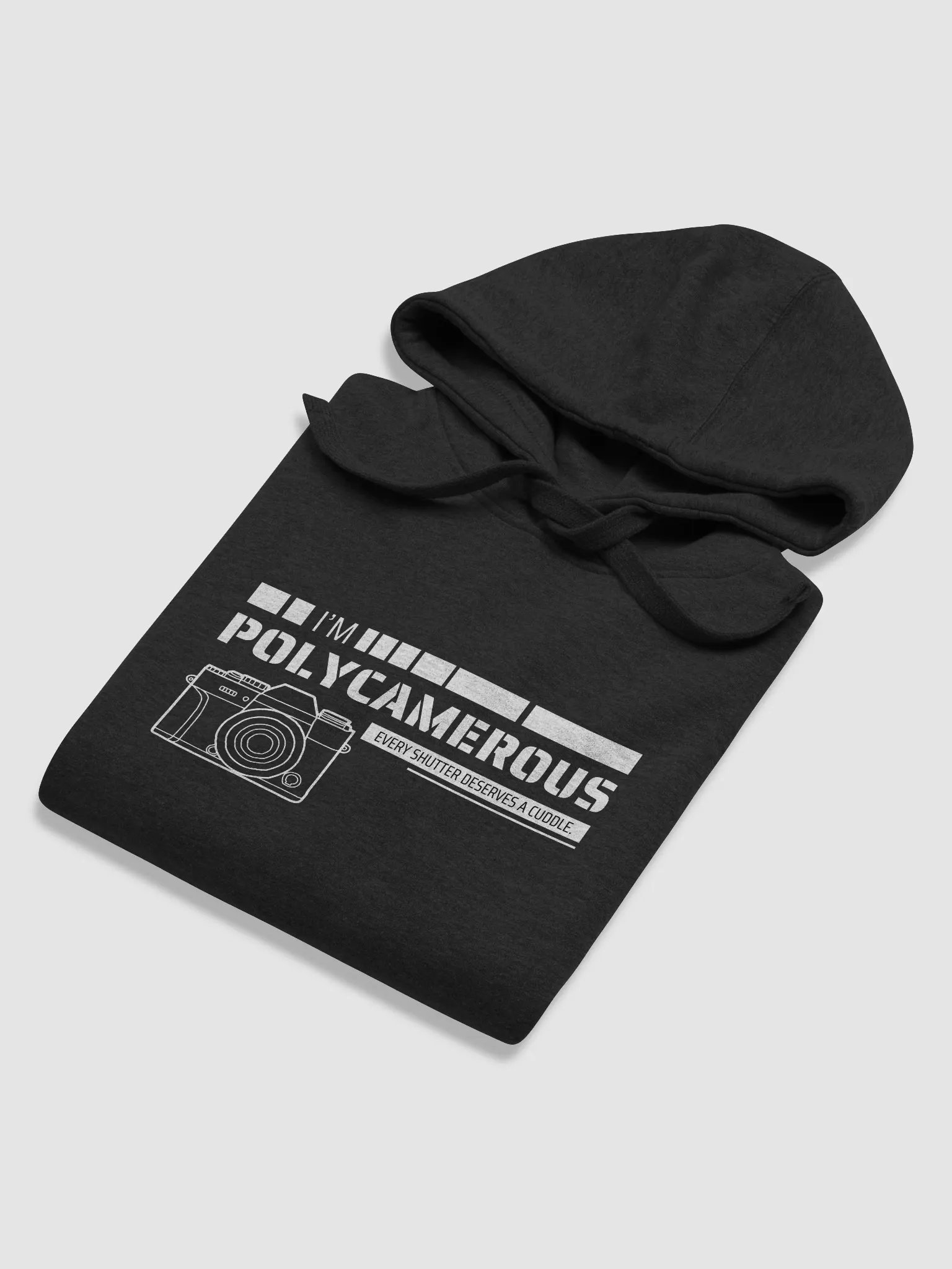 Polycamerous Hoodie product image (6)