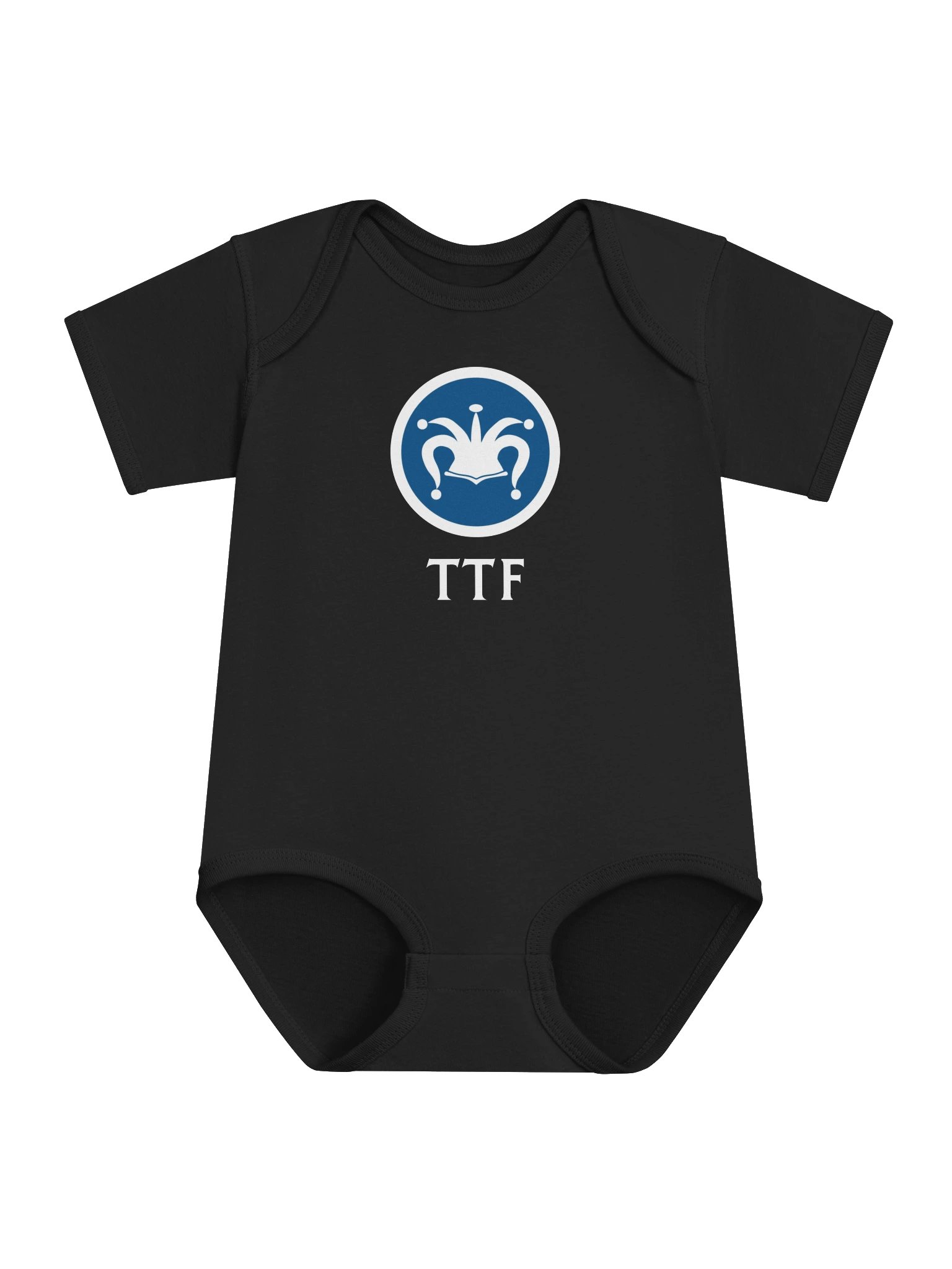 TTF Baby Bodysuit product image (1)