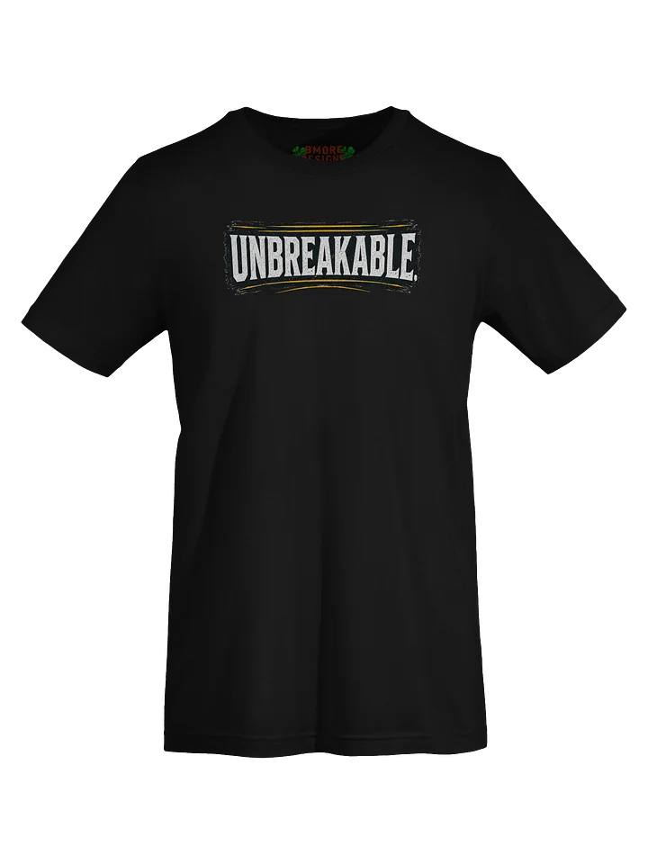 Unbreakable product image (2)