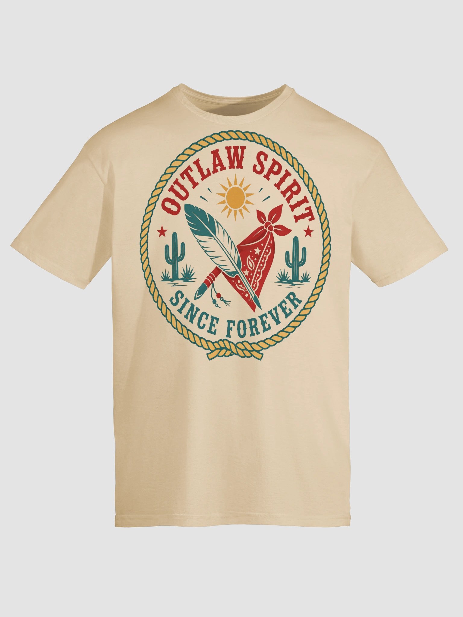 Outlaw Spirit product image (2)