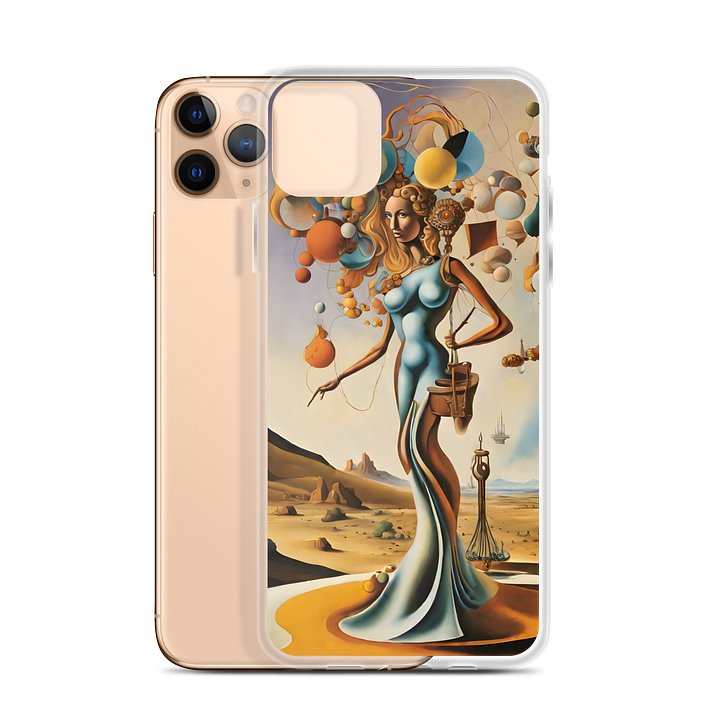 Virgo's - Salvador Dalí Celestial Remedies: Cosmic Order Distilled From Planetary Chaos product image (2)