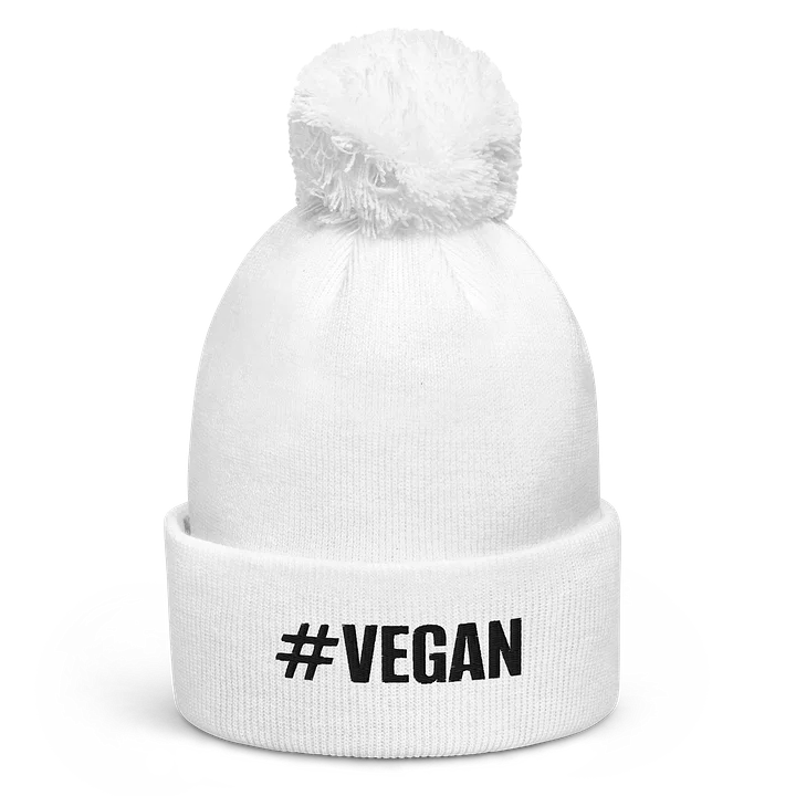 Vegan Beanie product image (1)